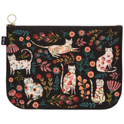 Danica Studio - Catbloom Large Zipper Pouch Luggage & Bags