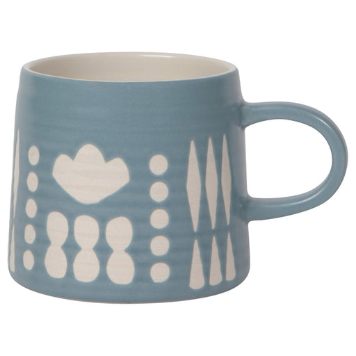 Danica Studio - Collage Imprint Mug Home & Kitchen