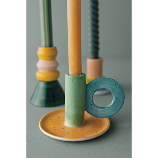 Danica Studio - Disco Candle Holder Home & Kitchen