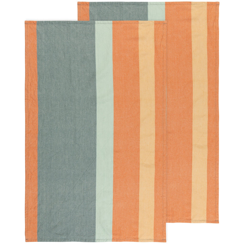 Danica Studio - Disco Dishtowels Set of 2 Home & Kitchen