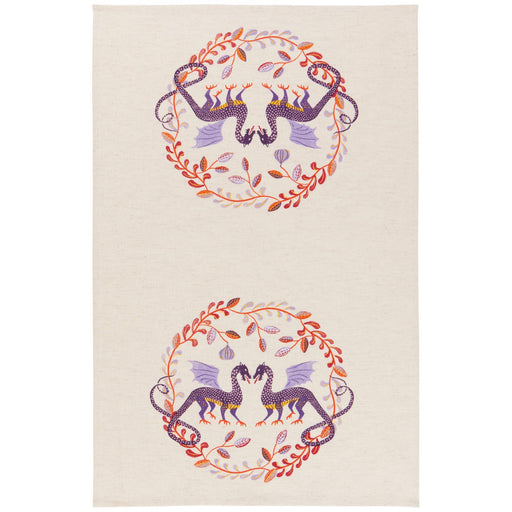 Danica Studio - Ember Dishtowels Set of 2 Home & Kitchen