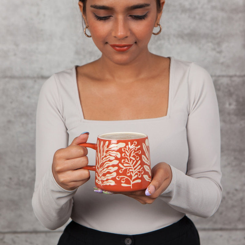 Danica Studio - Entwine Imprint Mug Home & Kitchen