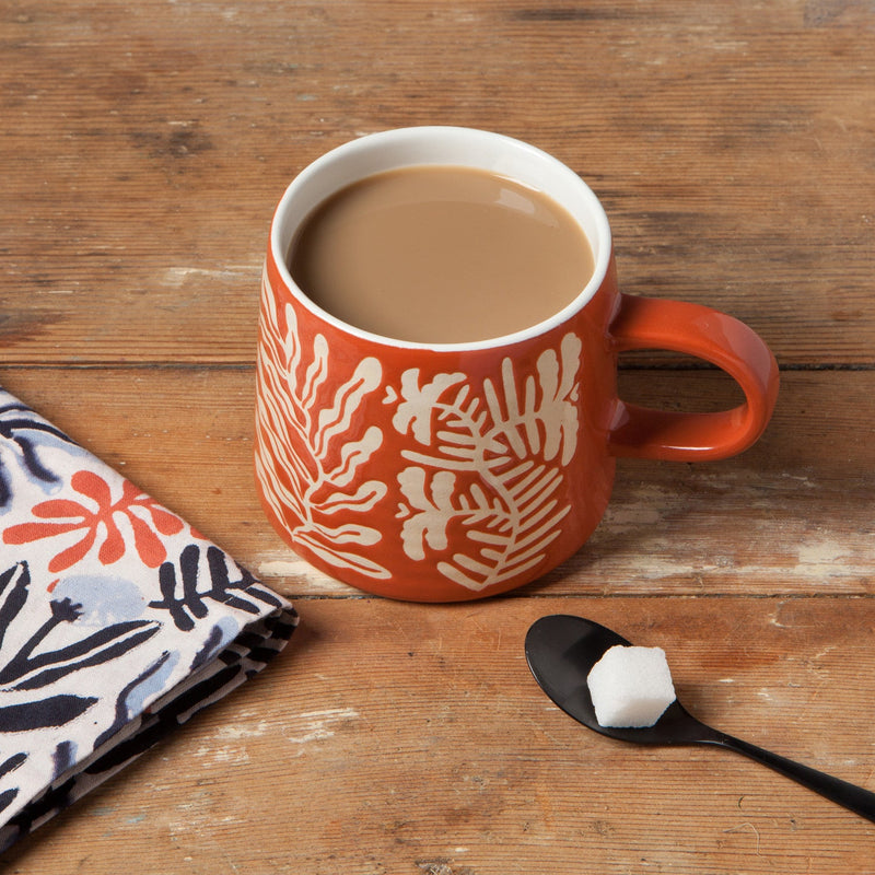 Danica Studio - Entwine Imprint Mug Home & Kitchen