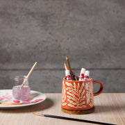 Danica Studio - Entwine Imprint Mug Home & Kitchen