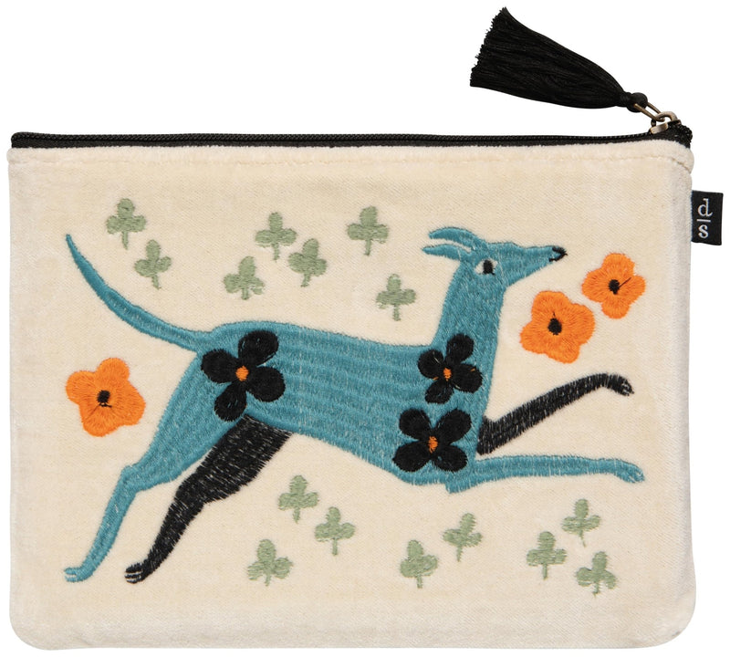 Danica Studio - Flat Pouch Dogwood Luggage & Bags