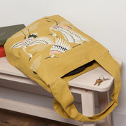 Danica Studio - Flight Of Fancy Tote Bag Luggage & Bags