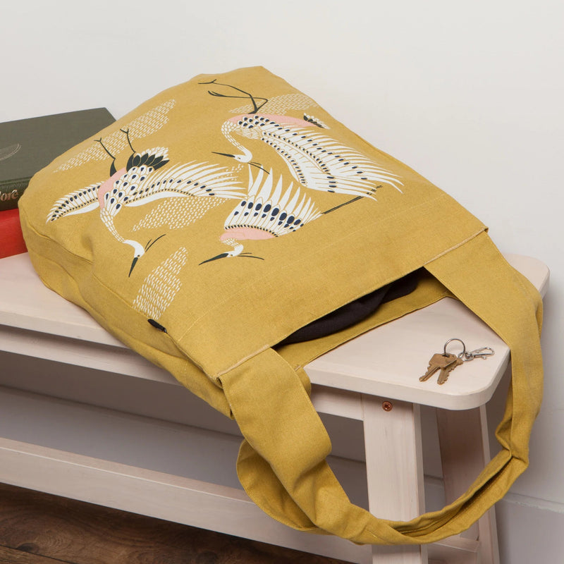 Danica Studio - Flight Of Fancy Tote Bag Luggage & Bags