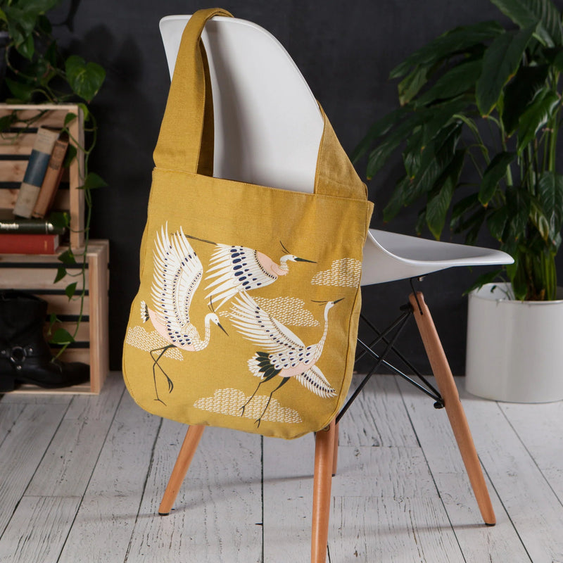 Danica Studio - Flight Of Fancy Tote Bag Luggage & Bags