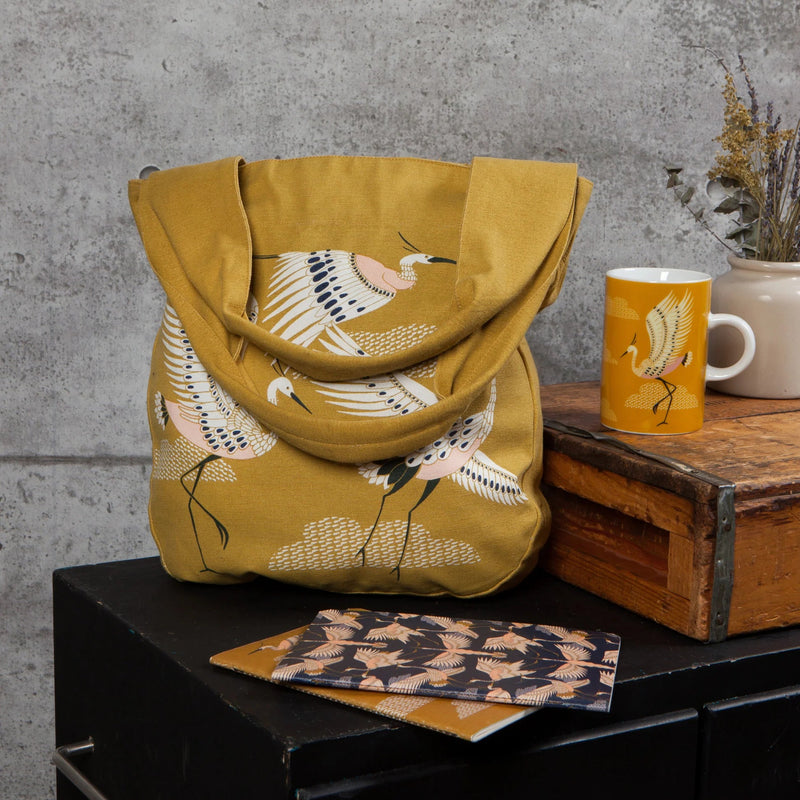 Danica Studio - Flight Of Fancy Tote Bag Luggage & Bags