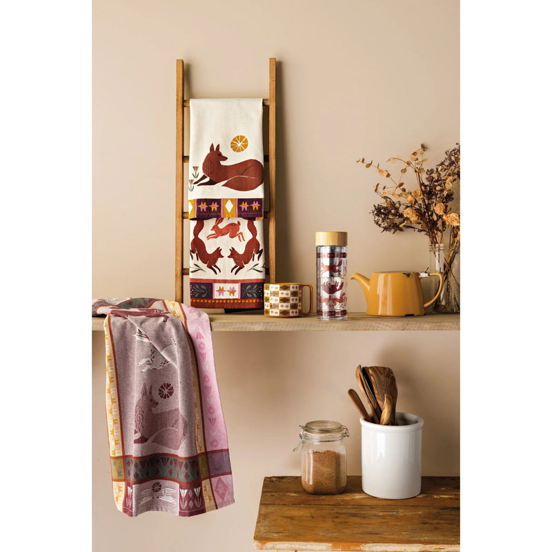 Danica Studio - Folktale Dishtowels Set of 2 Home & Kitchen
