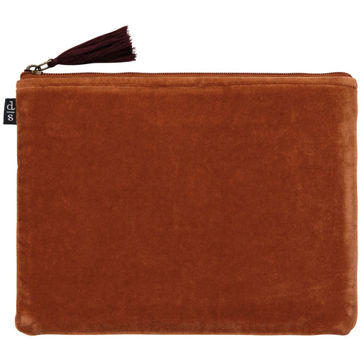 Danica Studio - Folktale Embroidered Flat Pouch Luggage & Bags