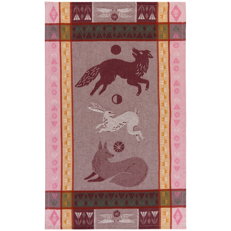 Danica Studio - Folktale Jacquard Dishtowel Home & Kitchen