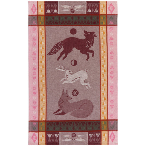 Danica Studio - Folktale Jacquard Dishtowel Home & Kitchen