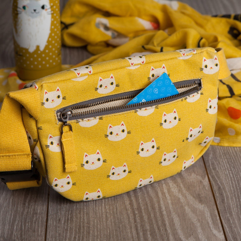 Danica Studio - Meow Meow Hip Bag Luggage & Bags