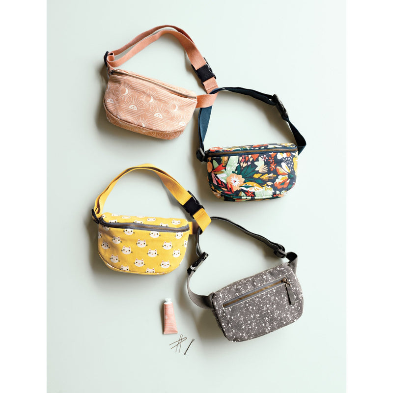 Danica Studio - Meow Meow Hip Bag Luggage & Bags