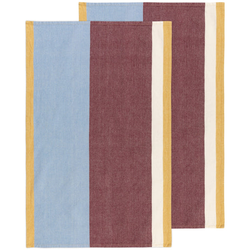 Danica Studio - Moonphase Formation Dishtowels Set of 2 Home & Kitchen