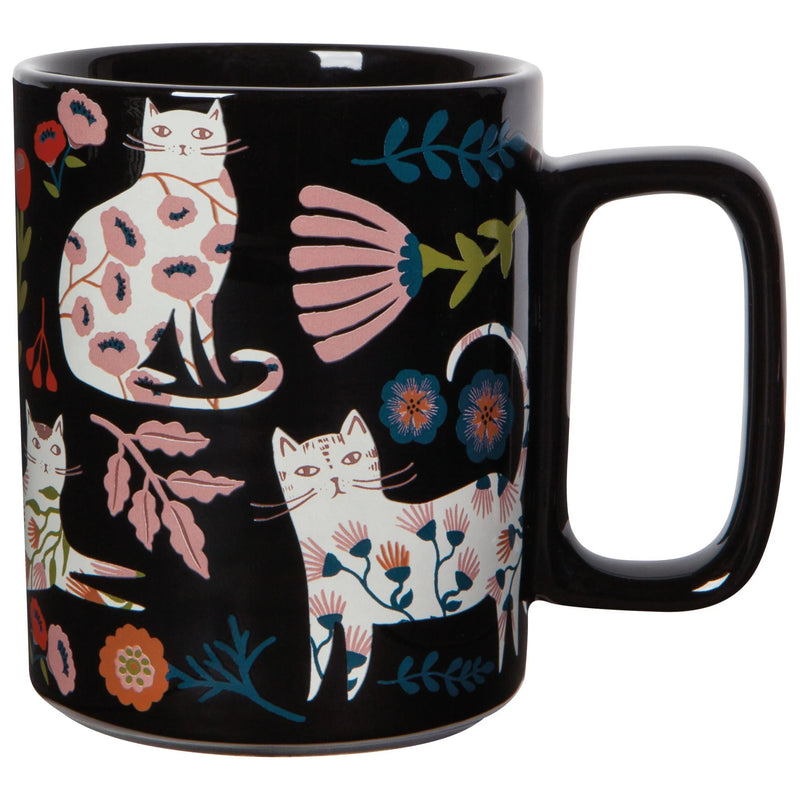 Danica Studio - Mug Studio Catbloom Home & Kitchen