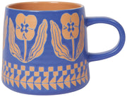 Danica Studio - Mug Teppi Imprint Home & Kitchen