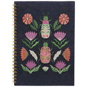 Danica Studio - Notebook Embroidered Office Supplies Amulet
