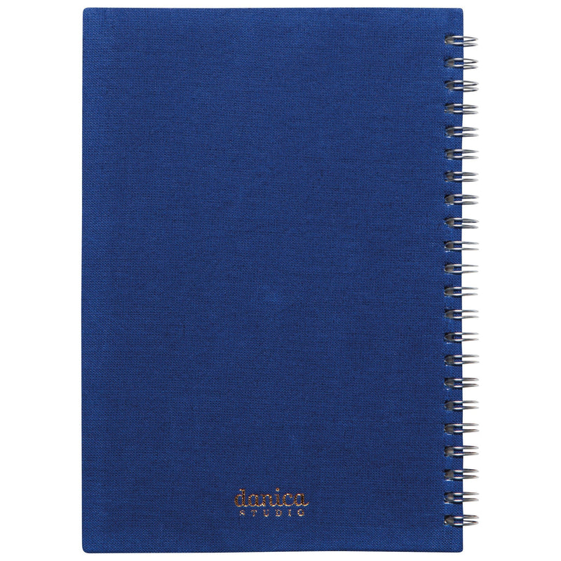 Danica Studio - Notebook Embroidered Office Supplies Astral