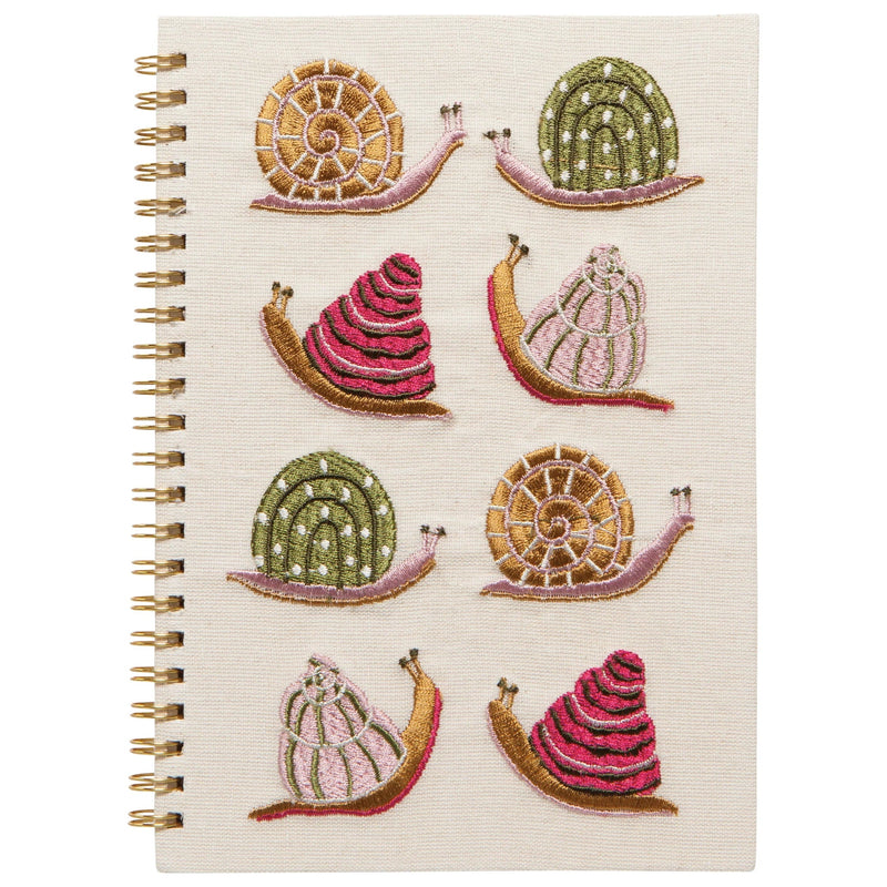 Danica Studio - Notebook Embroidered Office Supplies Gardenland