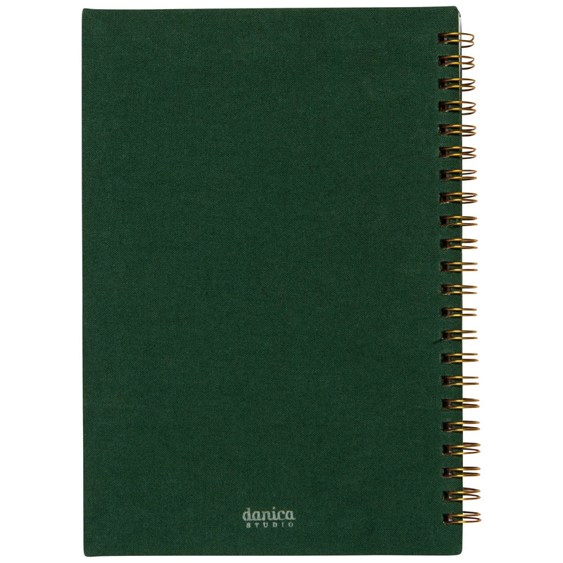 Danica Studio - Notebook Embroidered Office Supplies Wildgrove