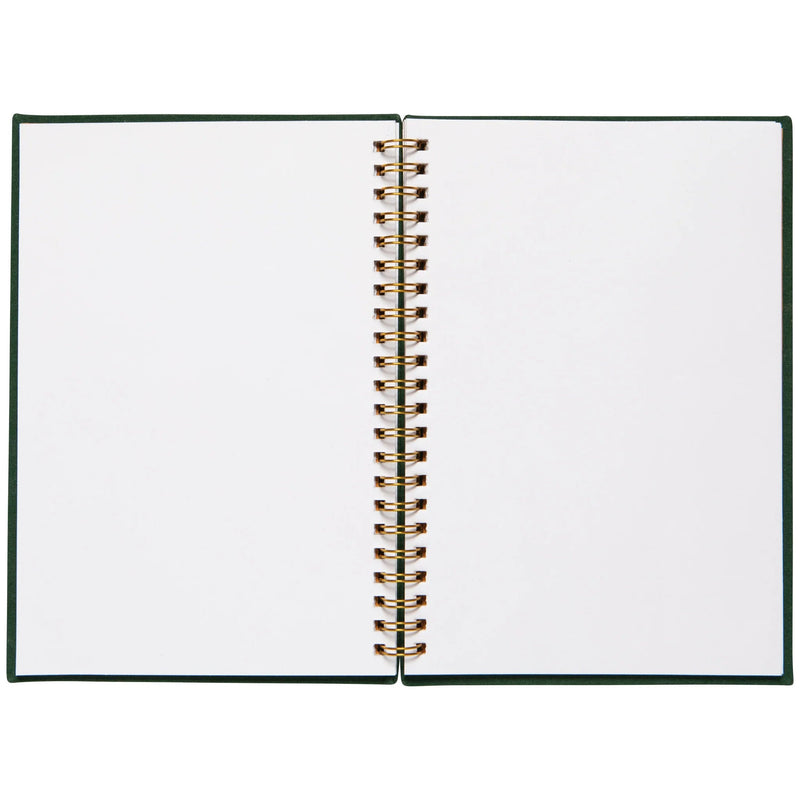 Danica Studio - Notebook Embroidered Office Supplies Wildgrove