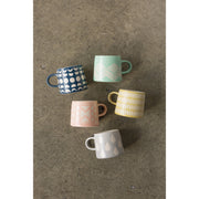 Danica Studio - Ochre Imprint Mug Home & Kitchen