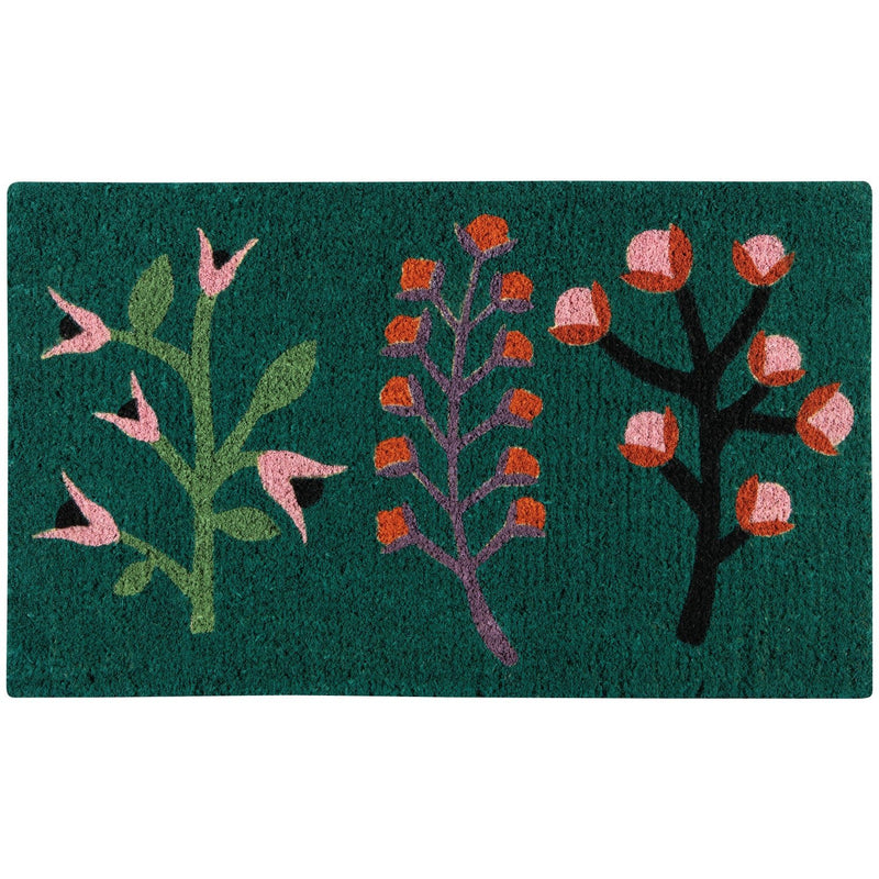 Danica Studio - Petal Power Doormat Home & Kitchen