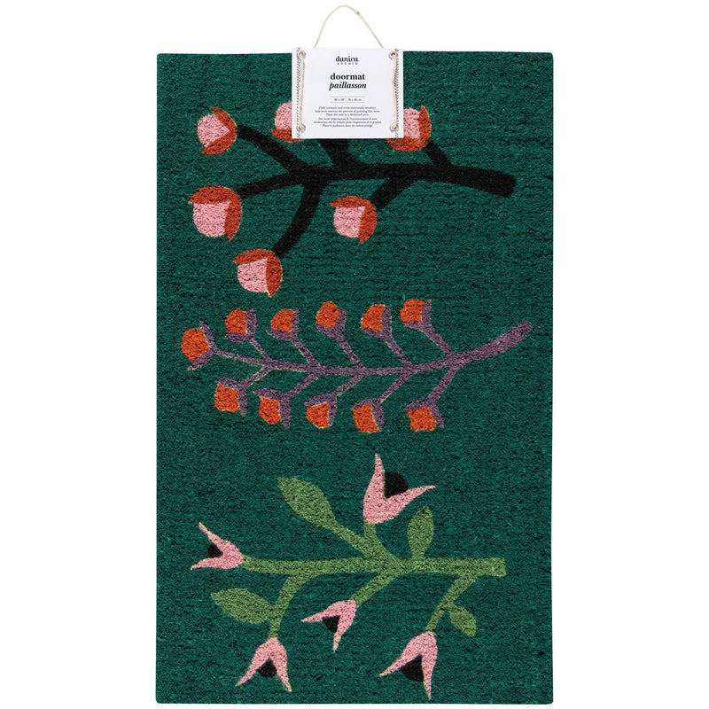 Danica Studio - Petal Power Doormat Home & Kitchen