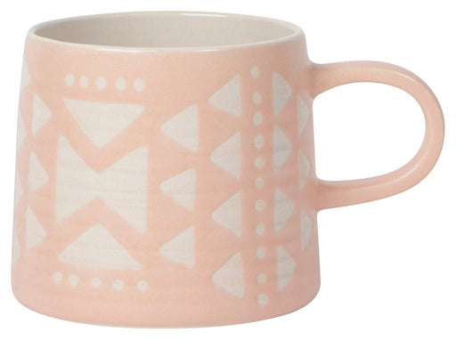 Danica Studio - Pink Imprint Mug Home & Kitchen