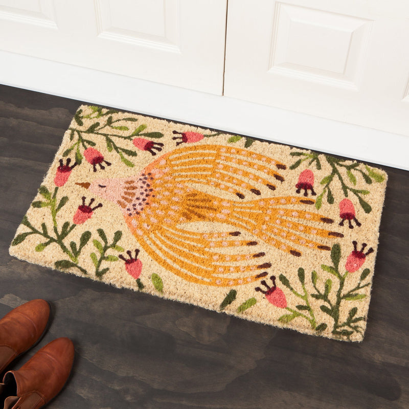 Danica Studio - Plume Doormat Home & Kitchen