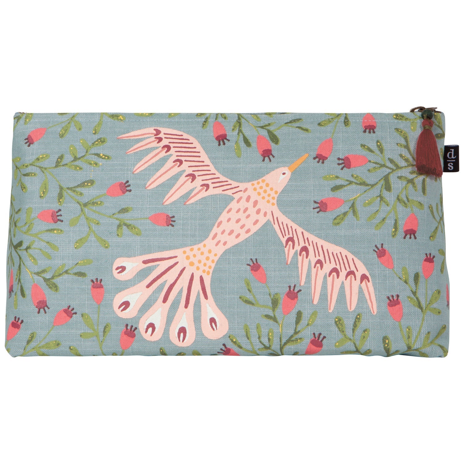 Danica Studio Plume Cosmetic Bag - Thumbnail 2