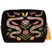 Danica Studio - Pouch Embroidered Amulet Luggage & Bags