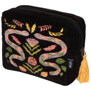 Danica Studio - Pouch Embroidered Amulet Luggage & Bags