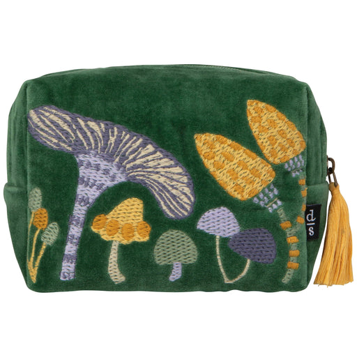 Danica Studio - Pouch Embroidered Wildgrove Luggage & Bags