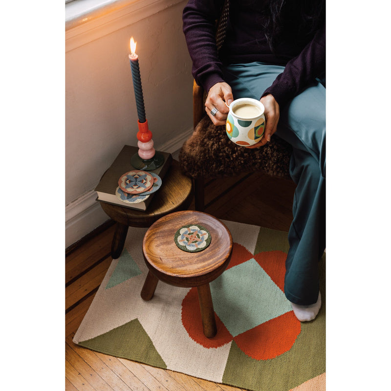 Danica Studio - Prism Candle Holder Home & Kitchen