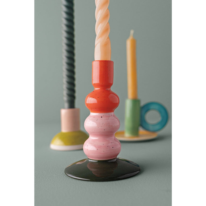 Danica Studio - Prism Candle Holder Home & Kitchen