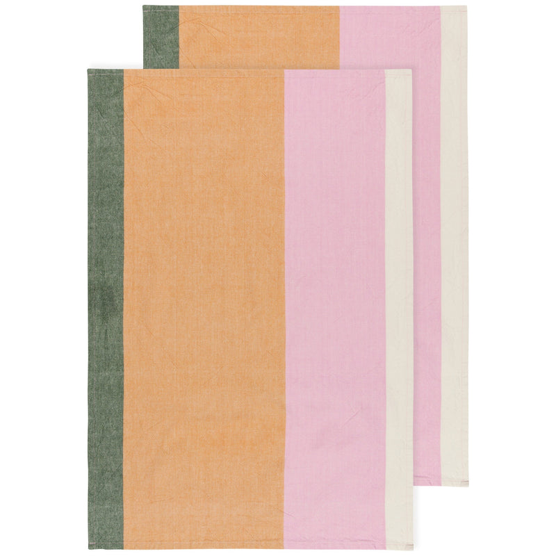 Danica Studio - Prism Dishtowels Set of 2 Home & Kitchen