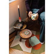 Danica Studio - Rug Woven Formation Disco Home & Kitchen