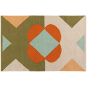 Danica Studio - Rug Woven Formation Disco Home & Kitchen