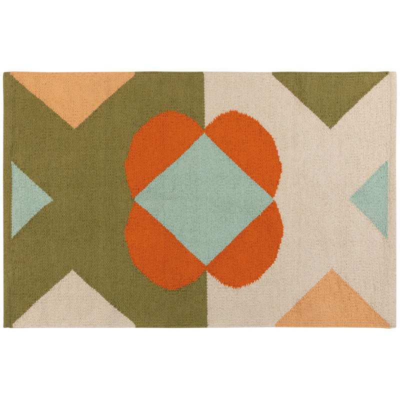 Danica Studio - Rug Woven Formation Disco Home & Kitchen