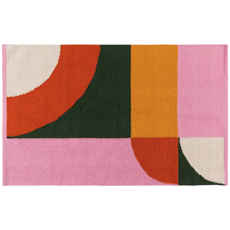 Danica Studio - Rug Woven Formation Home & Kitchen Prism