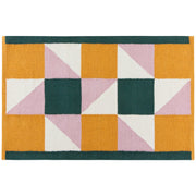 Danica Studio - Rug Woven Formation Sequence Home & Kitchen