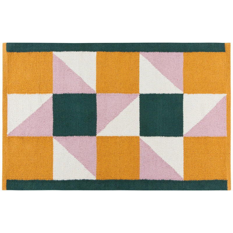 Danica Studio - Rug Woven Formation Sequence Home & Kitchen