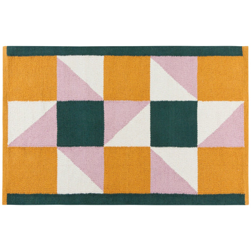 Danica Studio - Rug Woven Formation Sequence Home & Kitchen