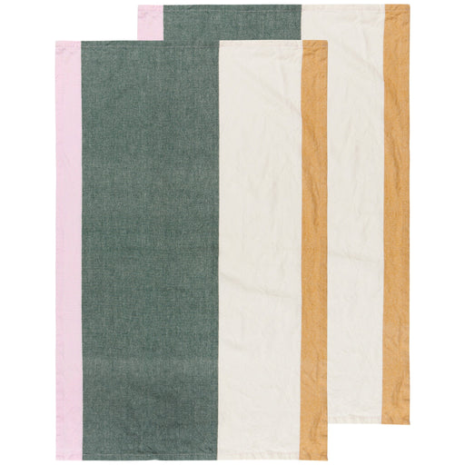 Danica Studio - Sequence Dishtowels Set of 2 Home & Kitchen