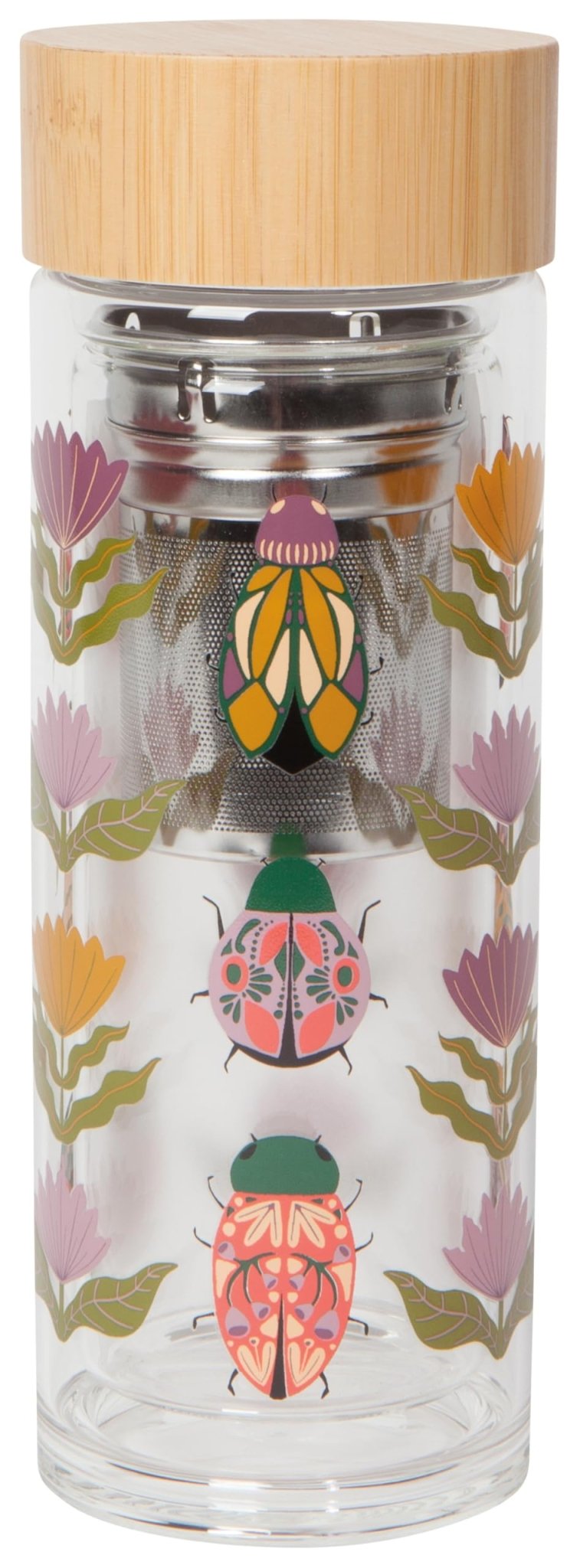 Danica Studio - Tea Infuser Amulet Home & Kitchen