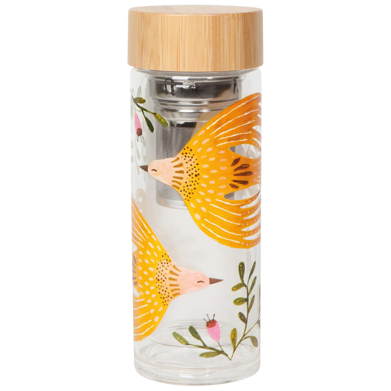 Danica Studio - Tea Infuser Plume Home & Kitchen