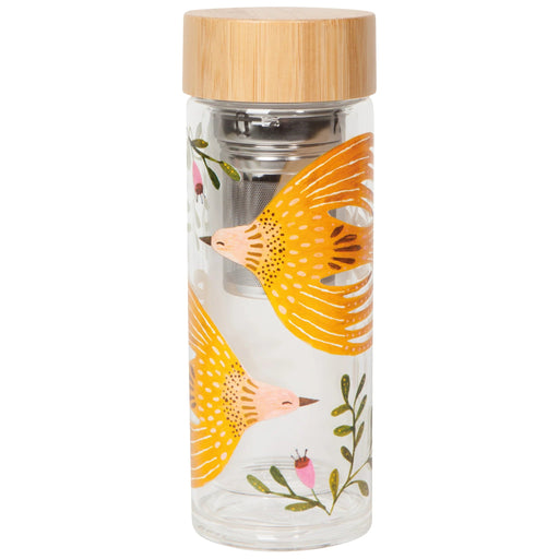 Danica Studio - Tea Infuser Plume Home & Kitchen